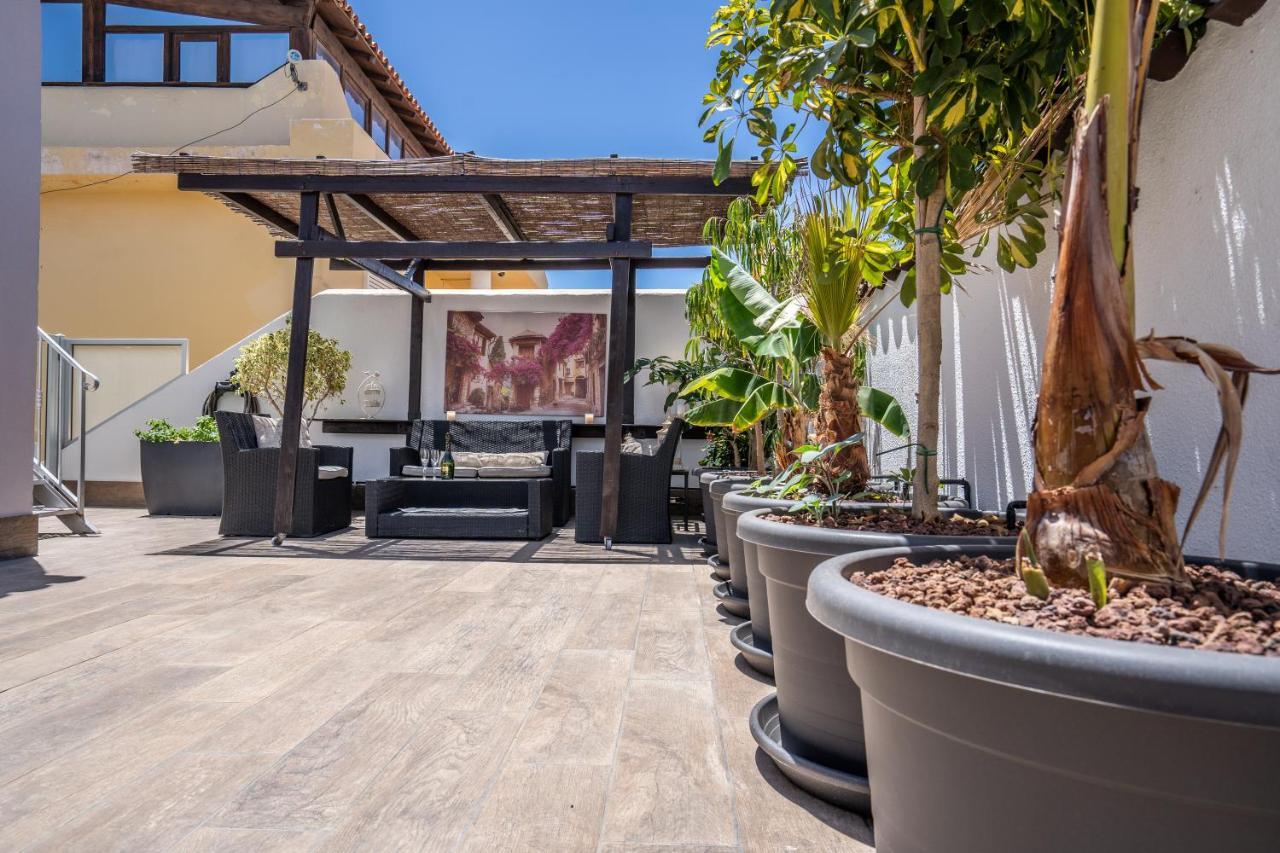 Villa La Laja Callao Salvaje Exterior foto