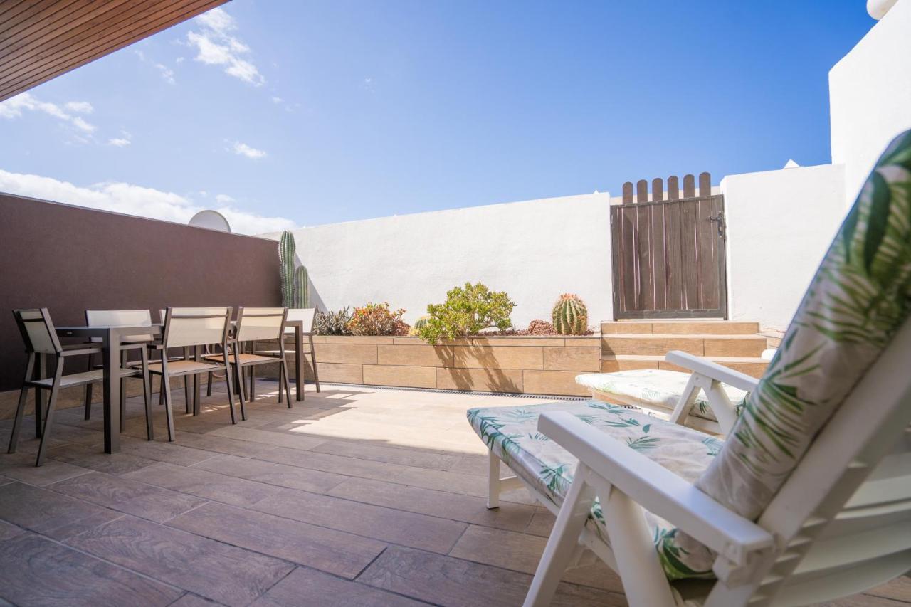 Villa La Laja Callao Salvaje Exterior foto